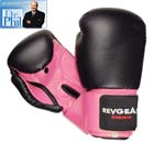 Revgear- Pink Boxing Gloves