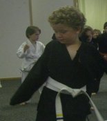 black belt