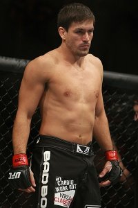 demian maia