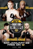 ufc fight for the tropps