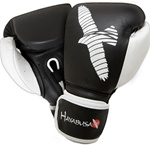 leather speed bag gloves