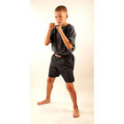 mma childrens shorts