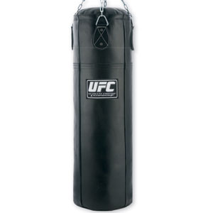  UFC Leather Heavy Bag 