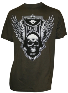 tapout-skull