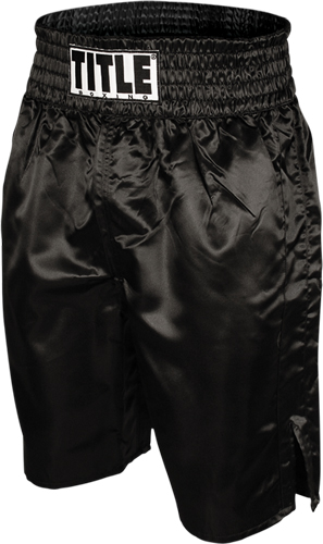 title-boxing-shorts-black