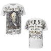 Silver Star Rashad Evans Premium Tee