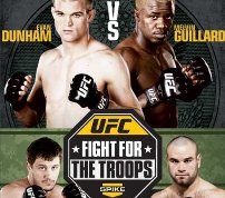 ufc UFC Fight For The Troops