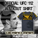 Demain Maia Official Walkout Shirts
