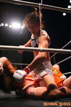 mma women