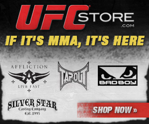 Shop the Official UFC Store