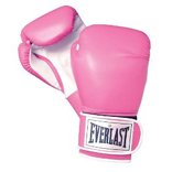 Everlast- Pink Boxing Gloves