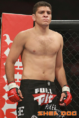 Nick Diaz 1