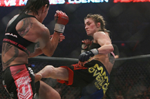 women mma