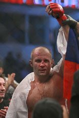 Fedor  Emelianenko