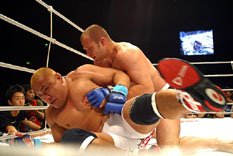 Fedor vs Big Daddy